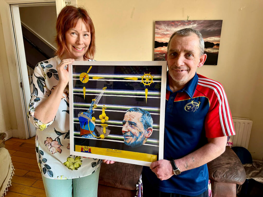 Cork Simon Annual Impact 2025 - Marie & Derek 160224